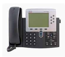 تلفن VoIP سیسکو مدل 7961G تحت شبکه